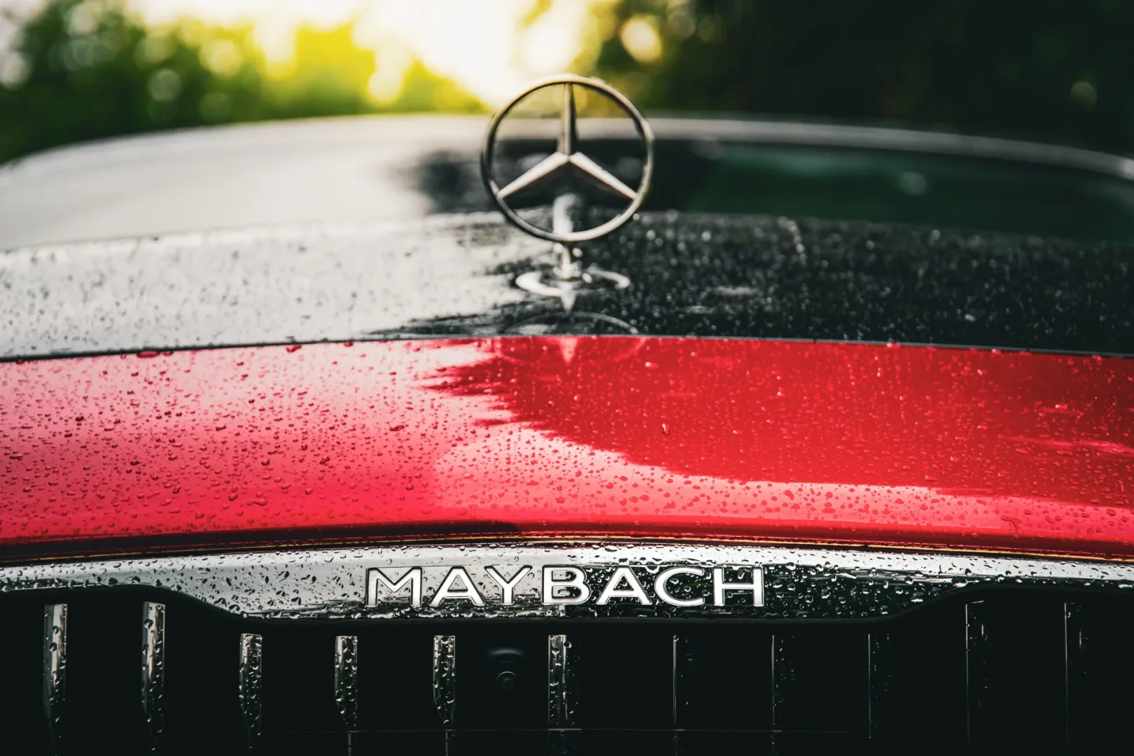 Mercedes-Maybach SL 680 Monogram Series. Fot.: Ernest Dragan.
