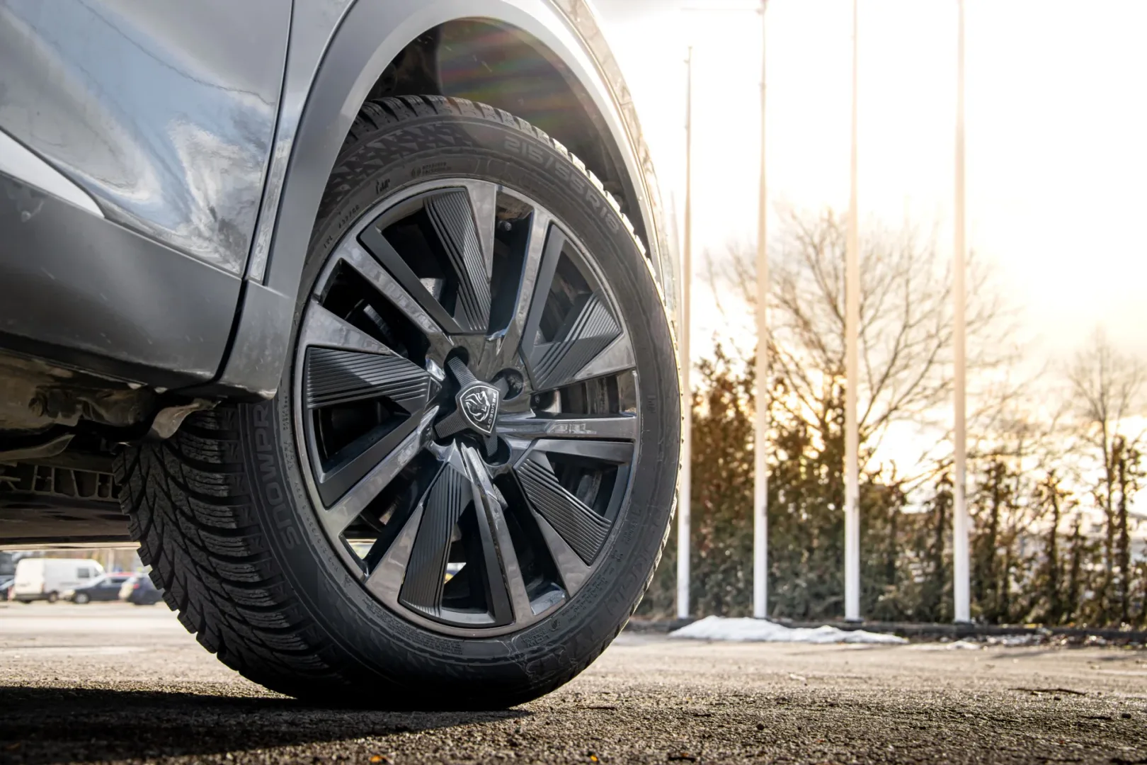 Peugeot 2008 1.2 Hybrid 136 e-DSC. Fot.: Ernest Dragan. 