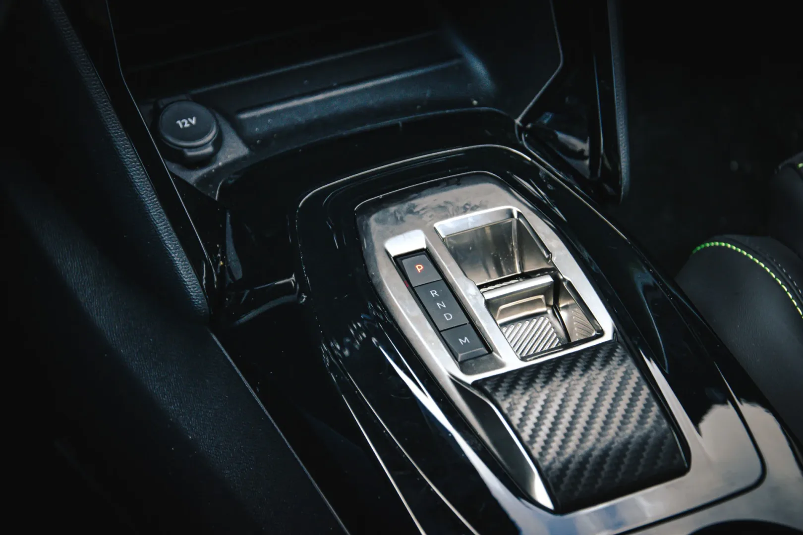 Peugeot 2008 1.2 Hybrid 136 e-DSC. Fot.: Ernest Dragan. 