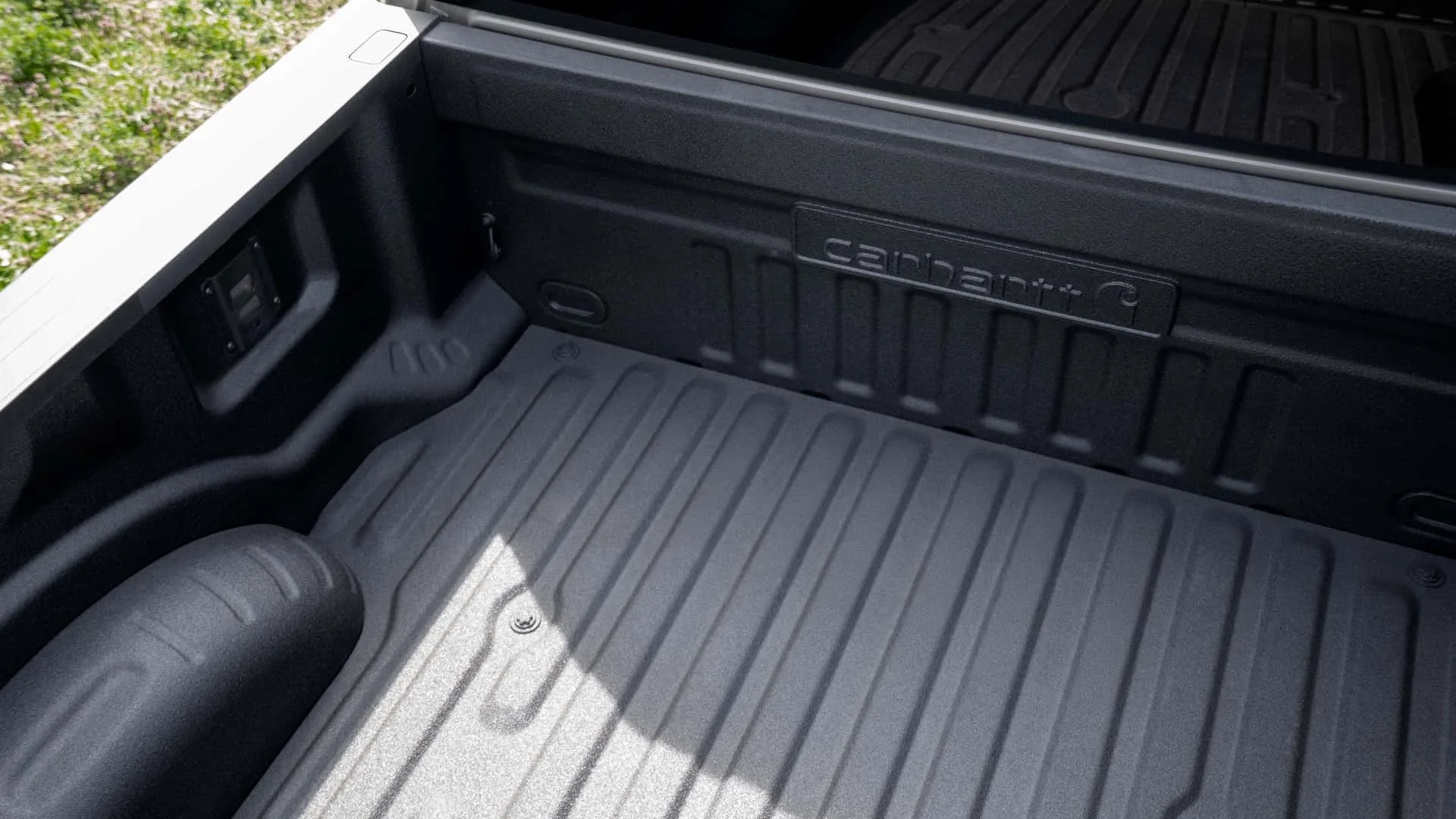 2027 Ford Super Duty Carhartt Package.