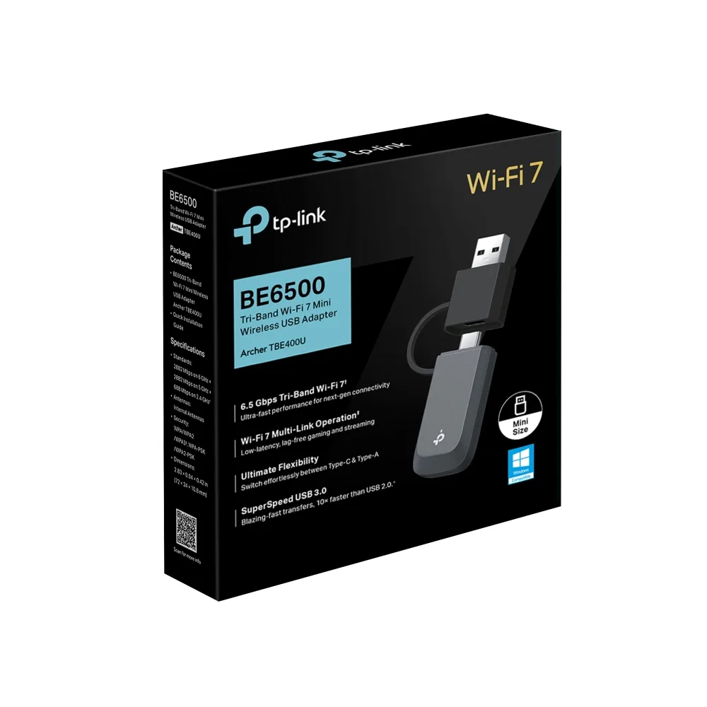 TP-Link Archer TBE400U