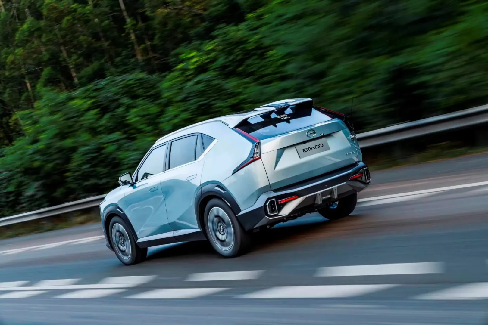 GAC EMKOO Hybrid