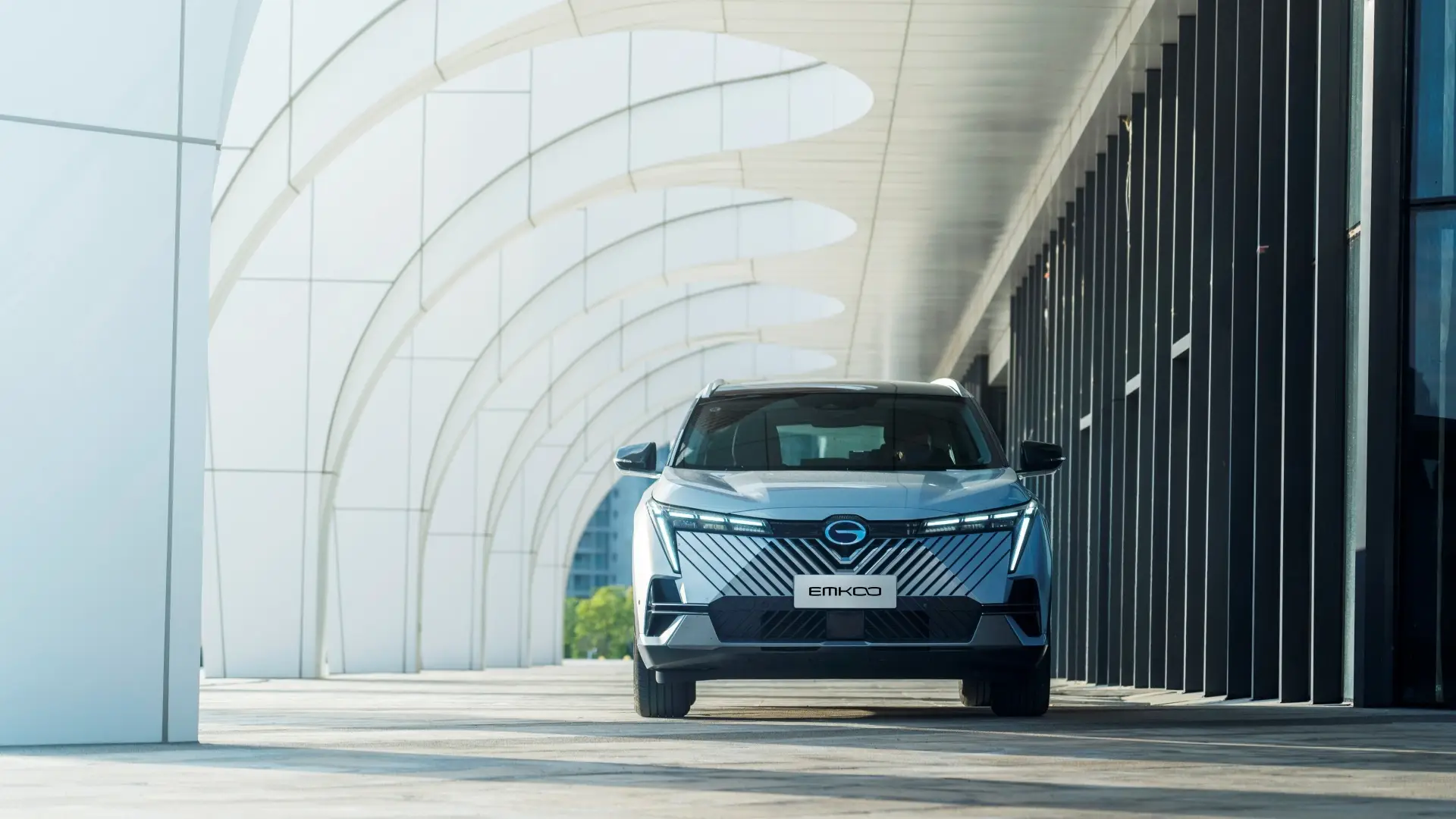 GAC EMKOO Hybrid