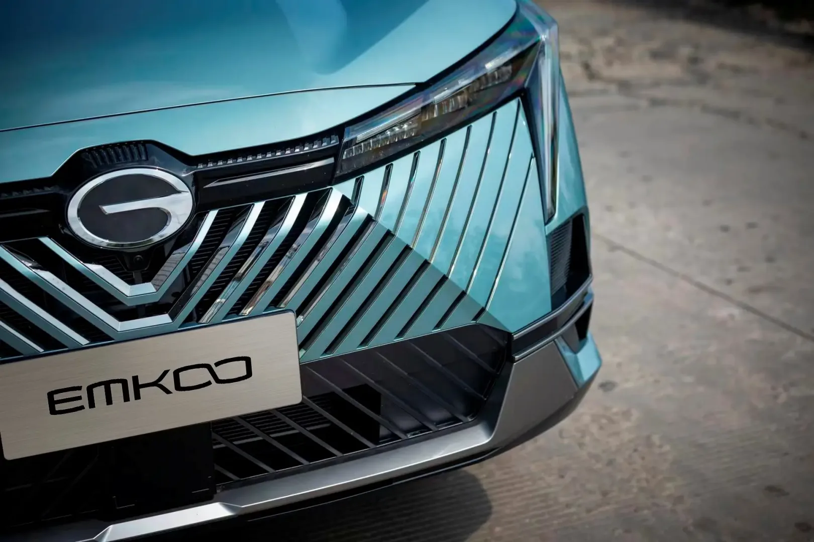 GAC EMKOO Hybrid