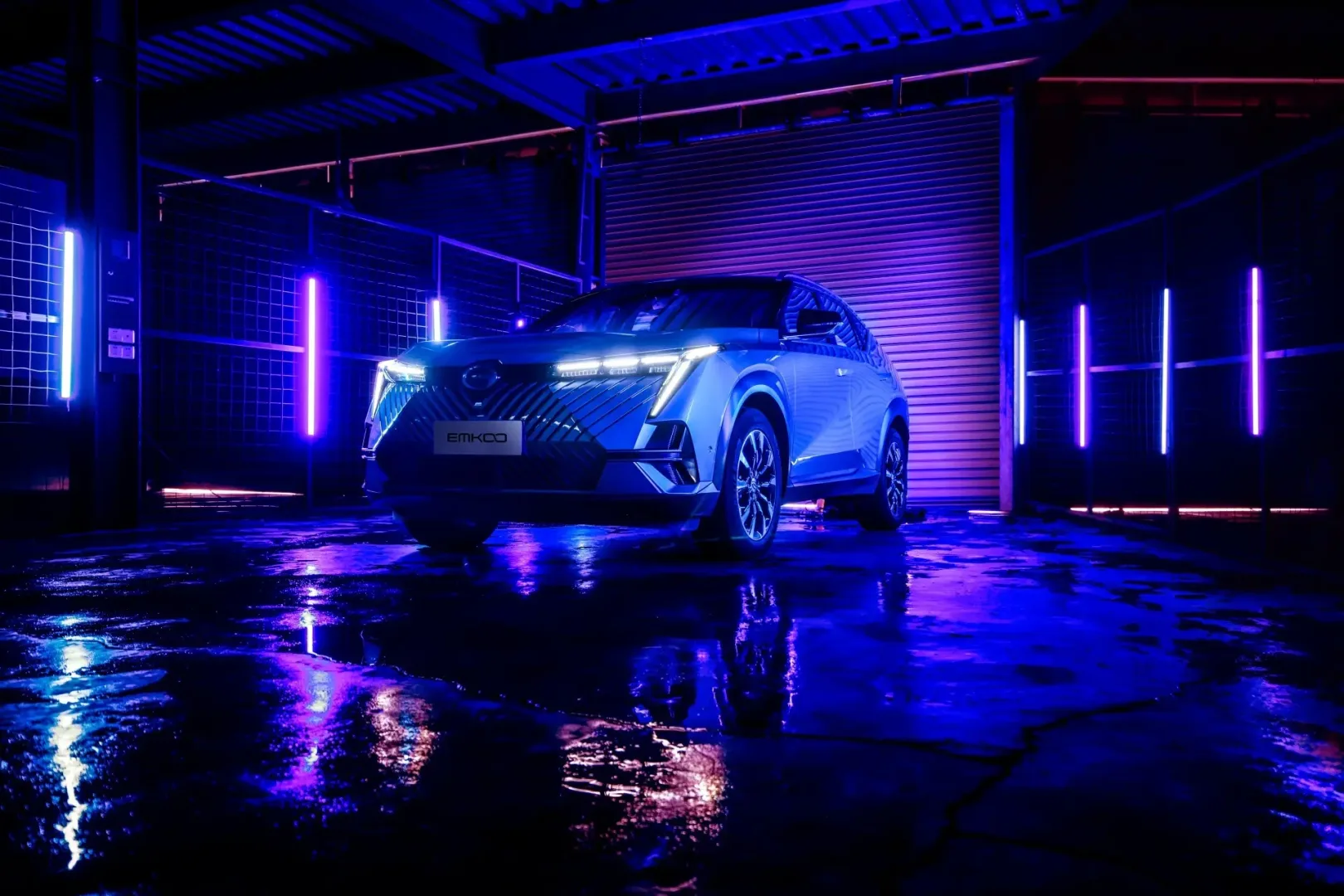 GAC EMKOO Hybrid