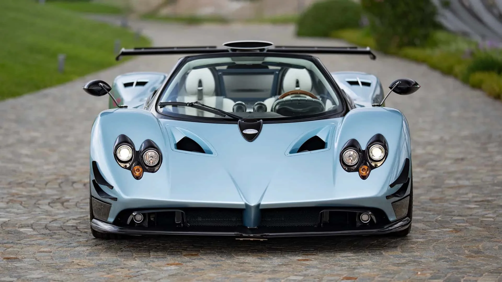 Pagani Zonda Cervino.