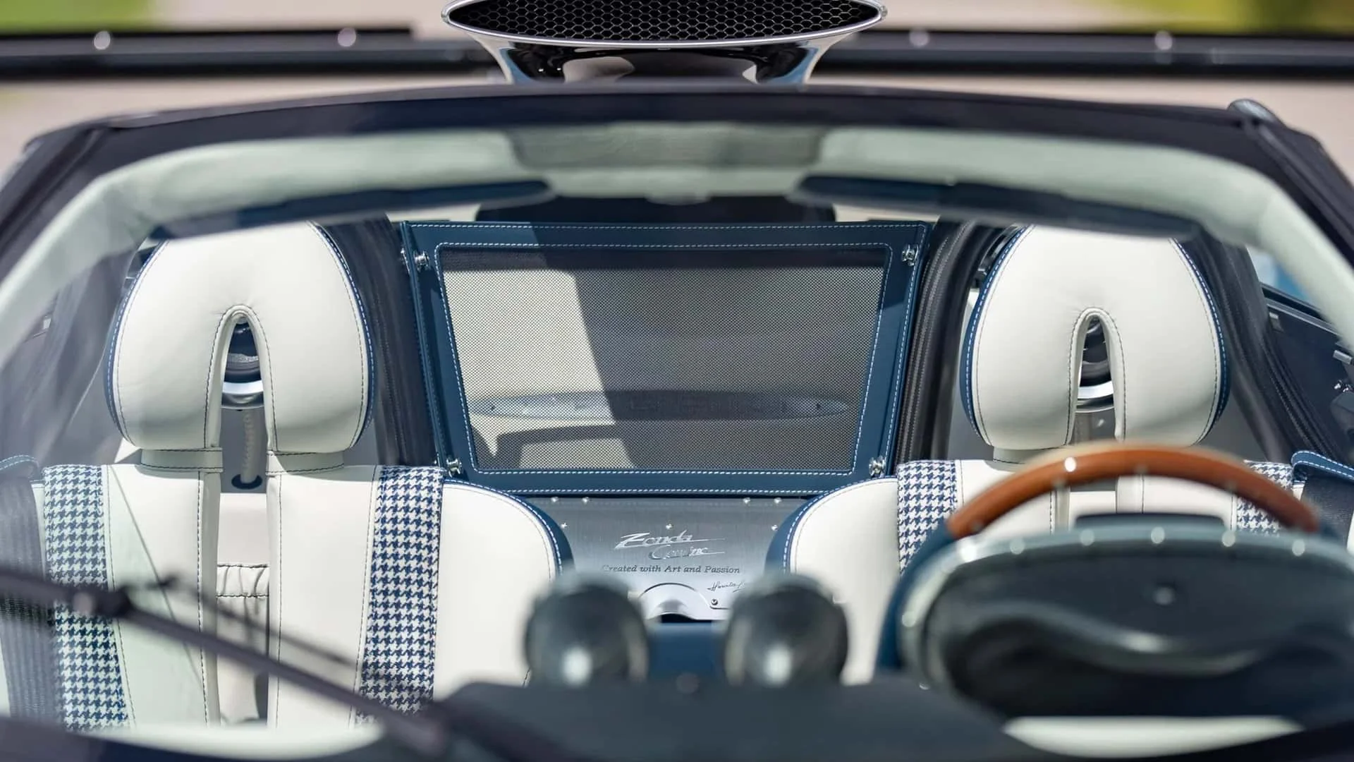 Pagani Zonda Cervino.