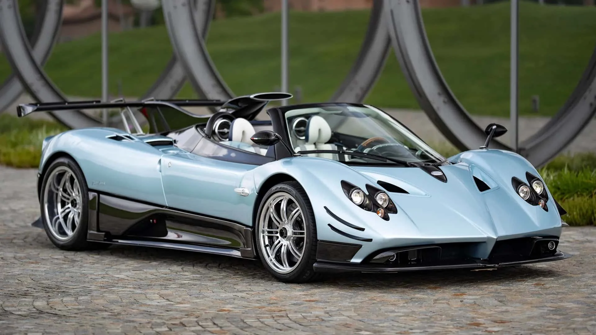 Pagani Zonda Cervino.