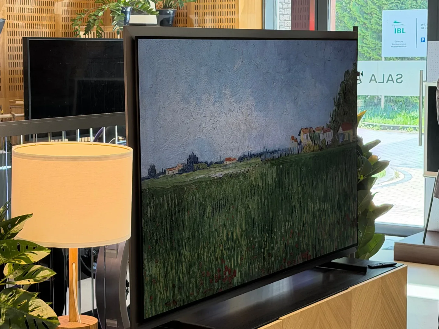 Nowe telewizory Samsung AI TV 2026 - widzieliśmy je na żywo Samsung AI TV 2026 - relacja z wydarzenia.
