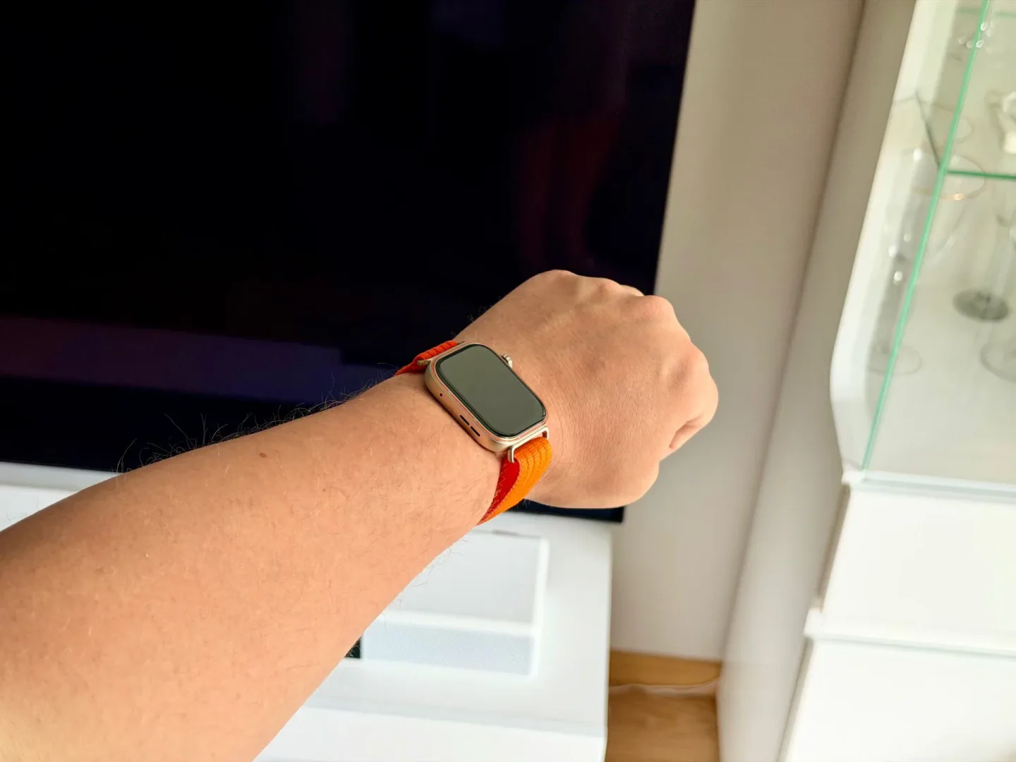 Smartwatch HUAWEI WATCH FIT 5 Pro.
