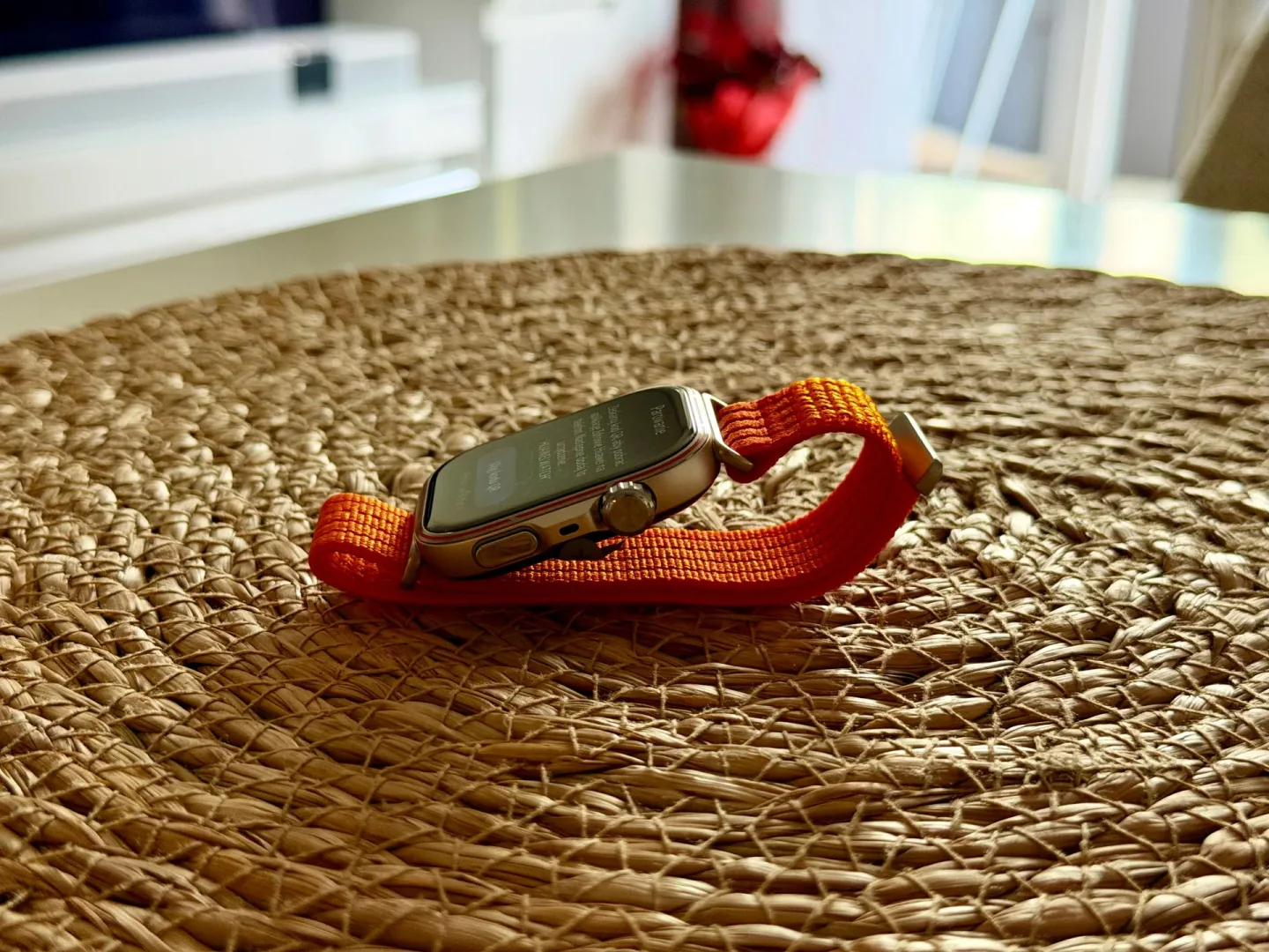 Smartwatch HUAWEI WATCH FIT 5 Pro.