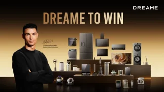 Cristiano Ronaldo w Dreame