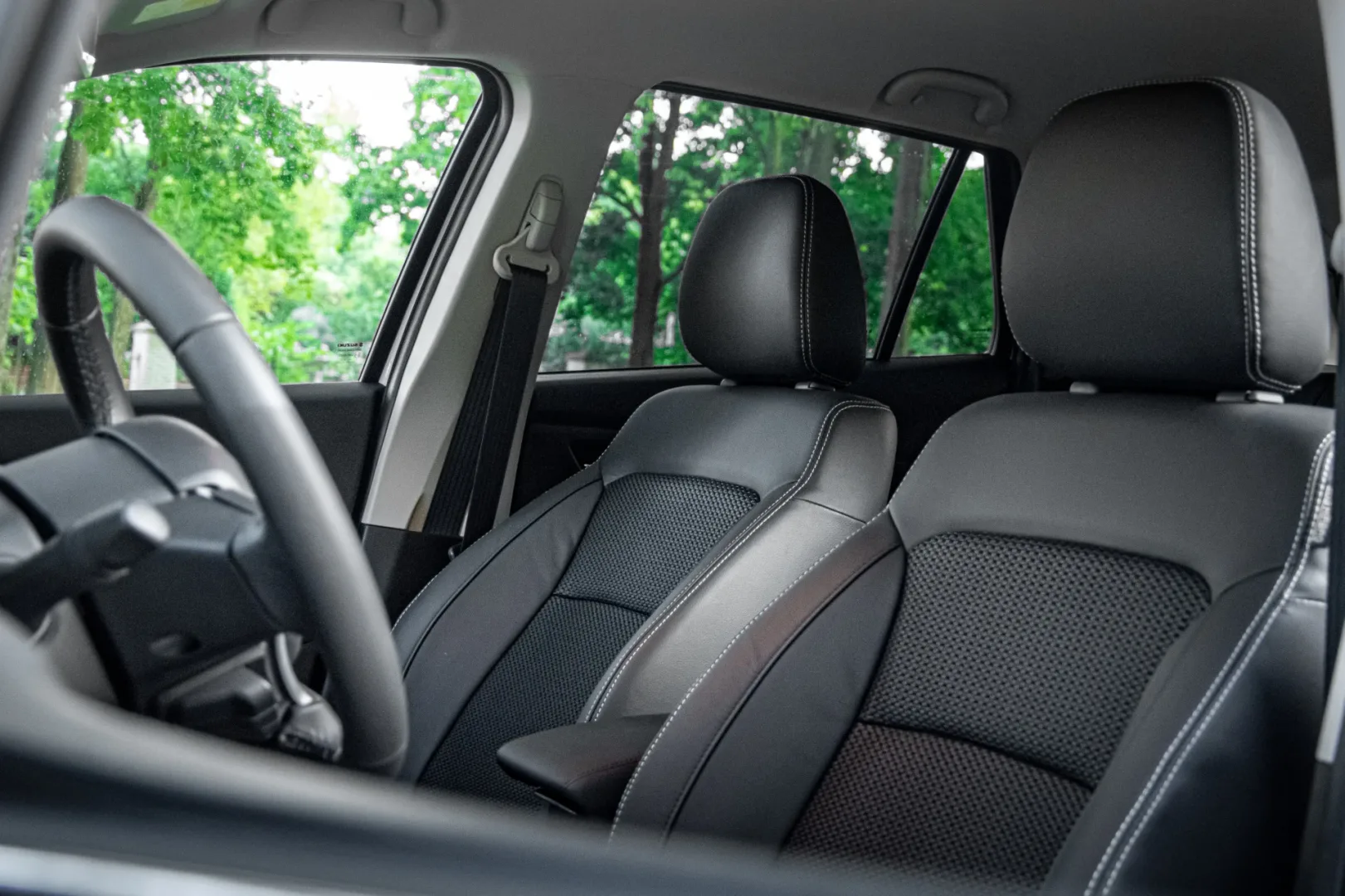 Suzuki S-Cross 1.4 BoosterJet. Fot.: Ernest Dragan