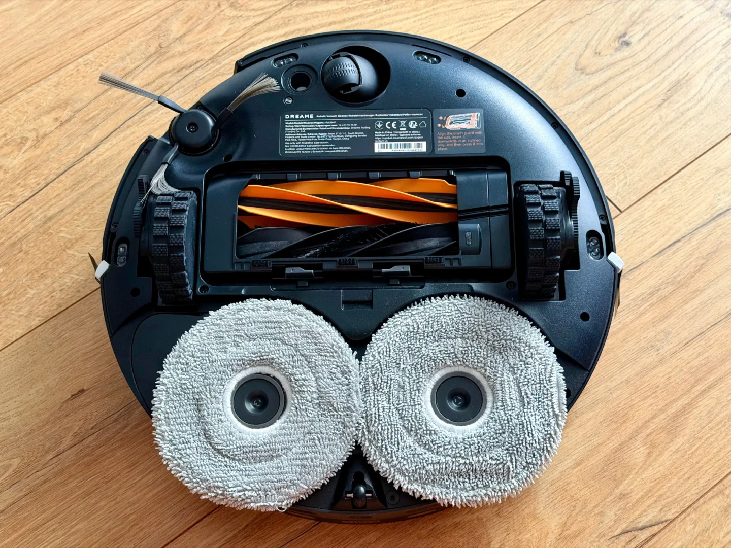 Dreame L50s Pro - robot sprzątający.