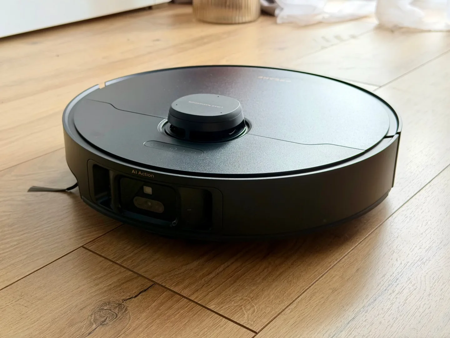 Dreame L50s Pro Ultra 