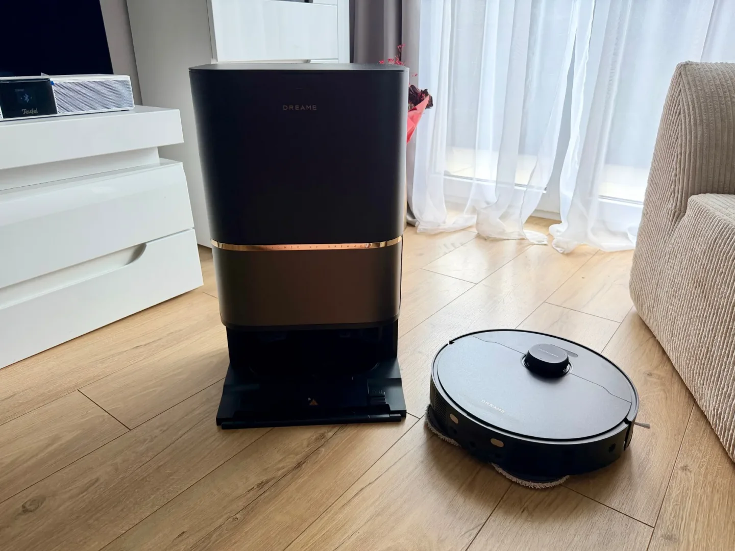 Dreame L50s Pro Ultra 