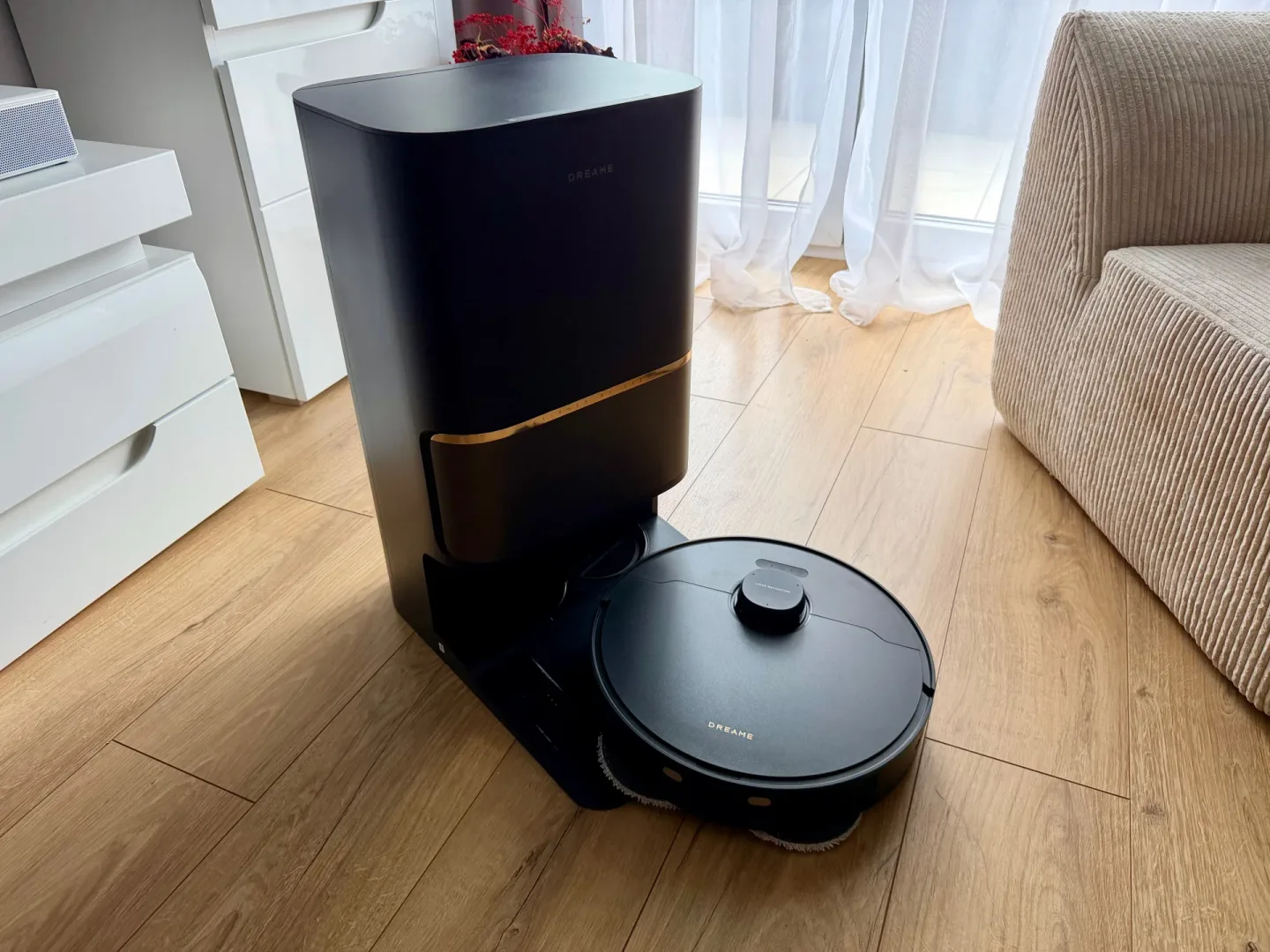 Dreame L50s Pro Ultra 