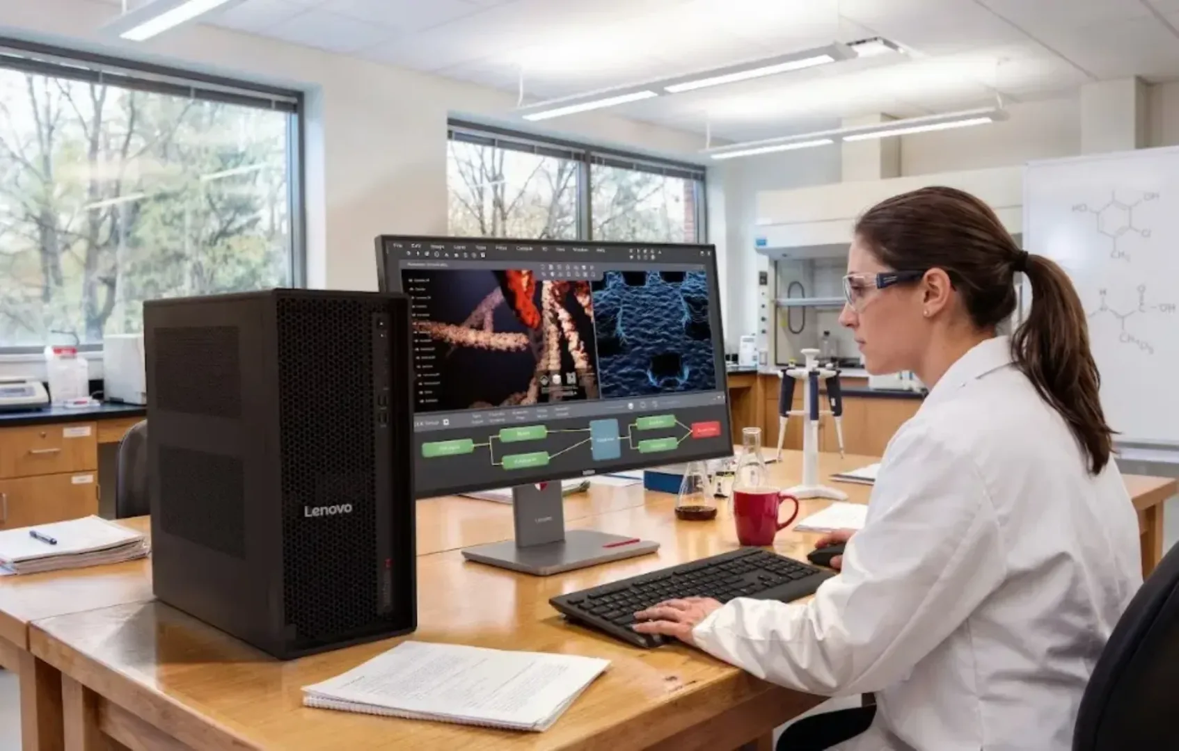 ThinkStation P4