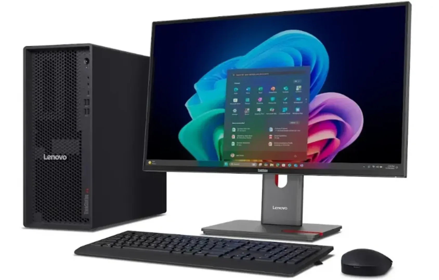 Lenovo ThinkStation P4