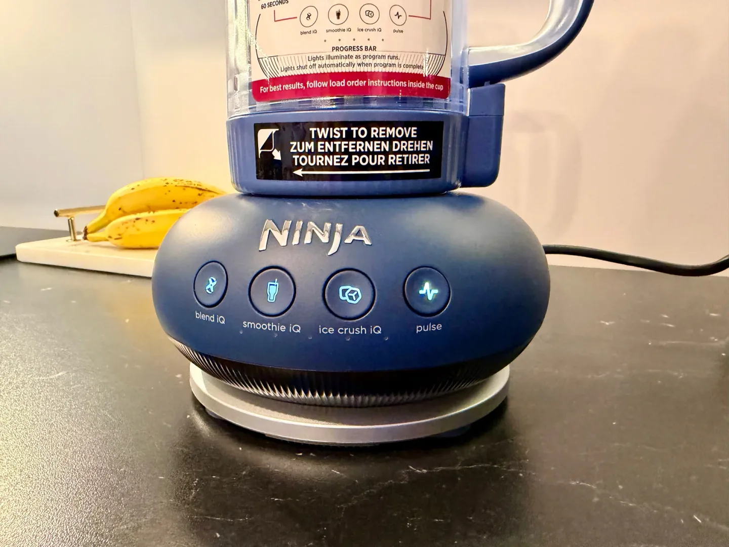 Test Ninja BlendBoss DB351EUCY. Szybki szejk i wychodzisz Ninja BlendBoss DB351EUCY