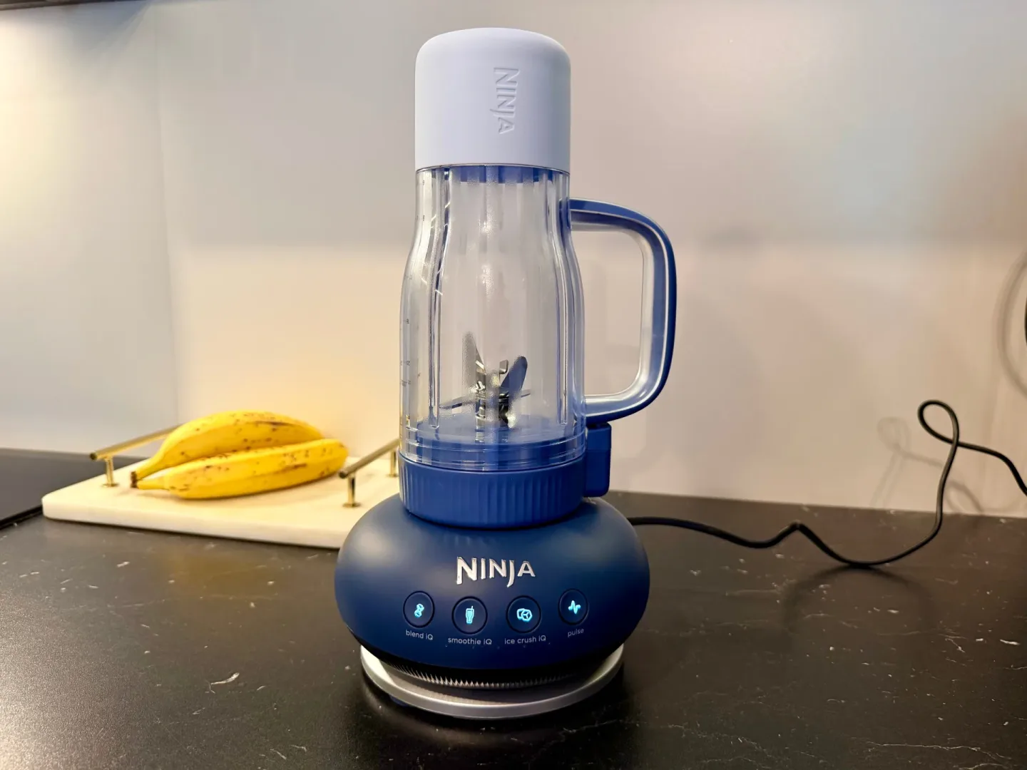 Test Ninja BlendBoss DB351EUCY. Szybki szejk i wychodzisz Ninja BlendBoss DB351EUCY