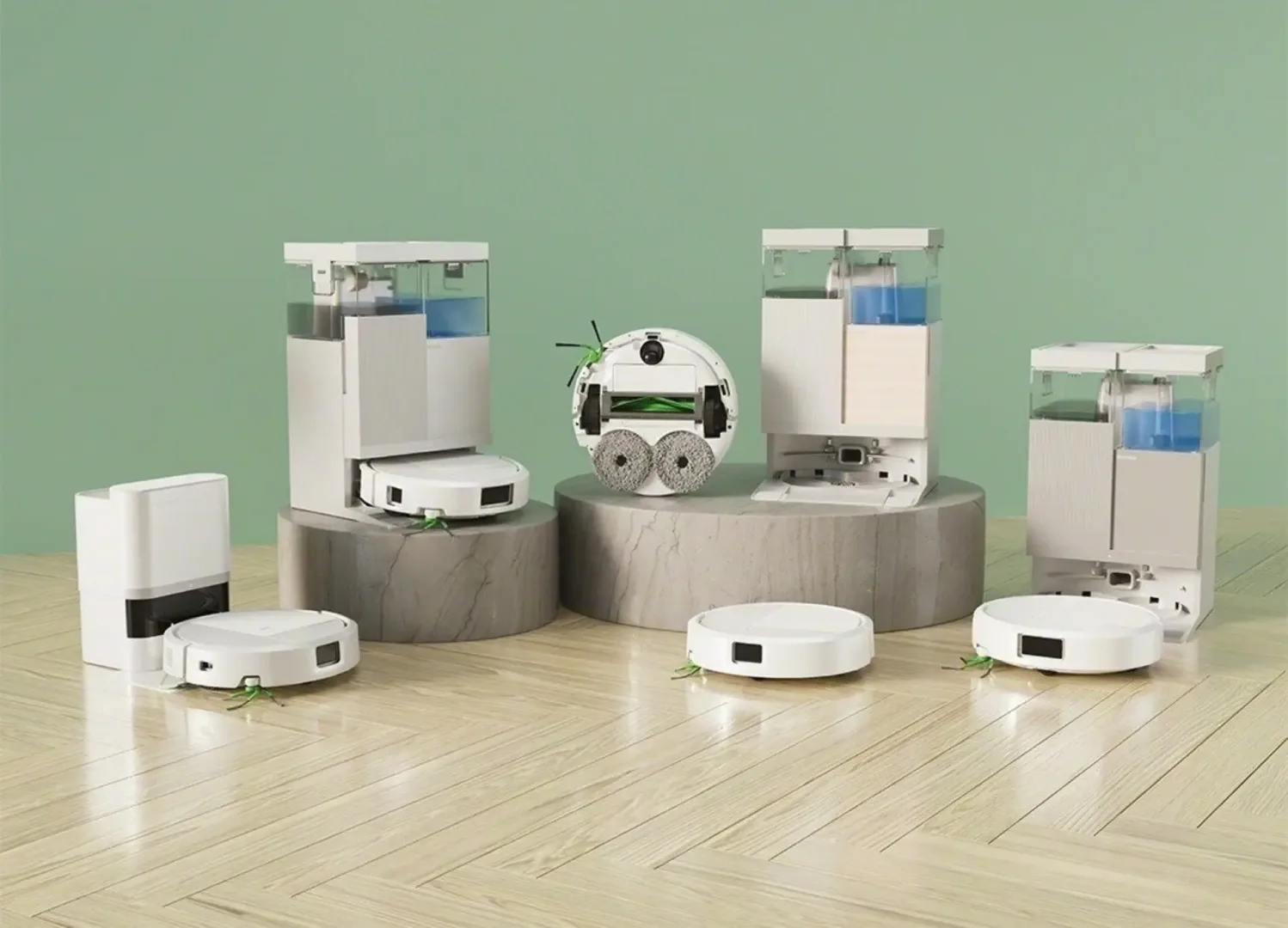 iRobot Roomba