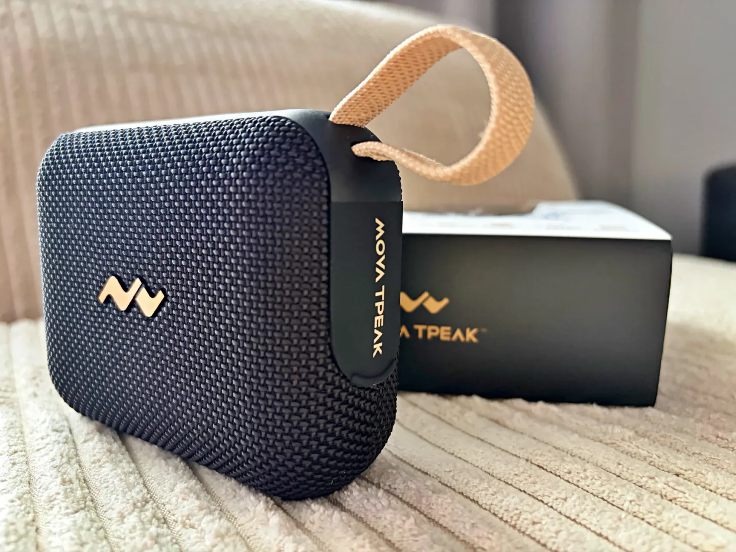 Głośnik Bluetooth MOVA TPEAK S1 mini.