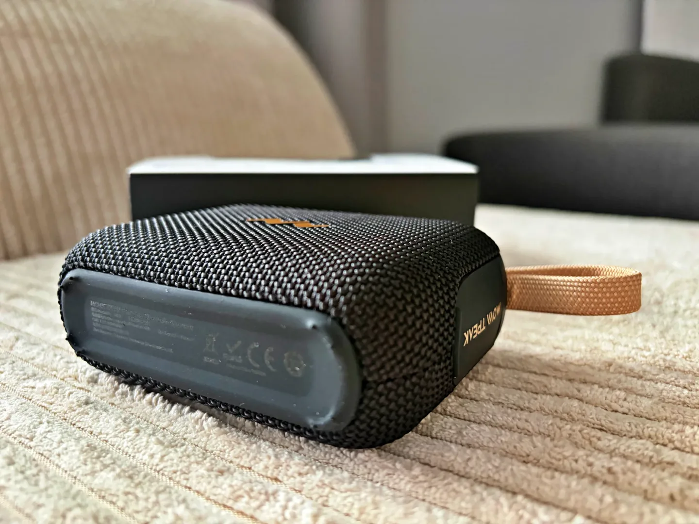 Głośnik Bluetooth MOVA TPEAK S1 mini.