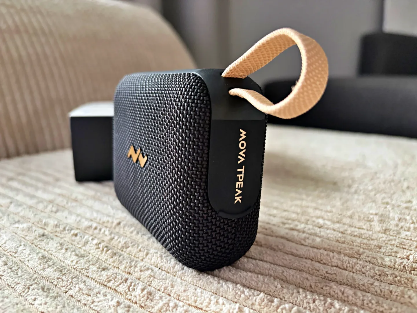 Głośnik Bluetooth MOVA TPEAK S1 mini.