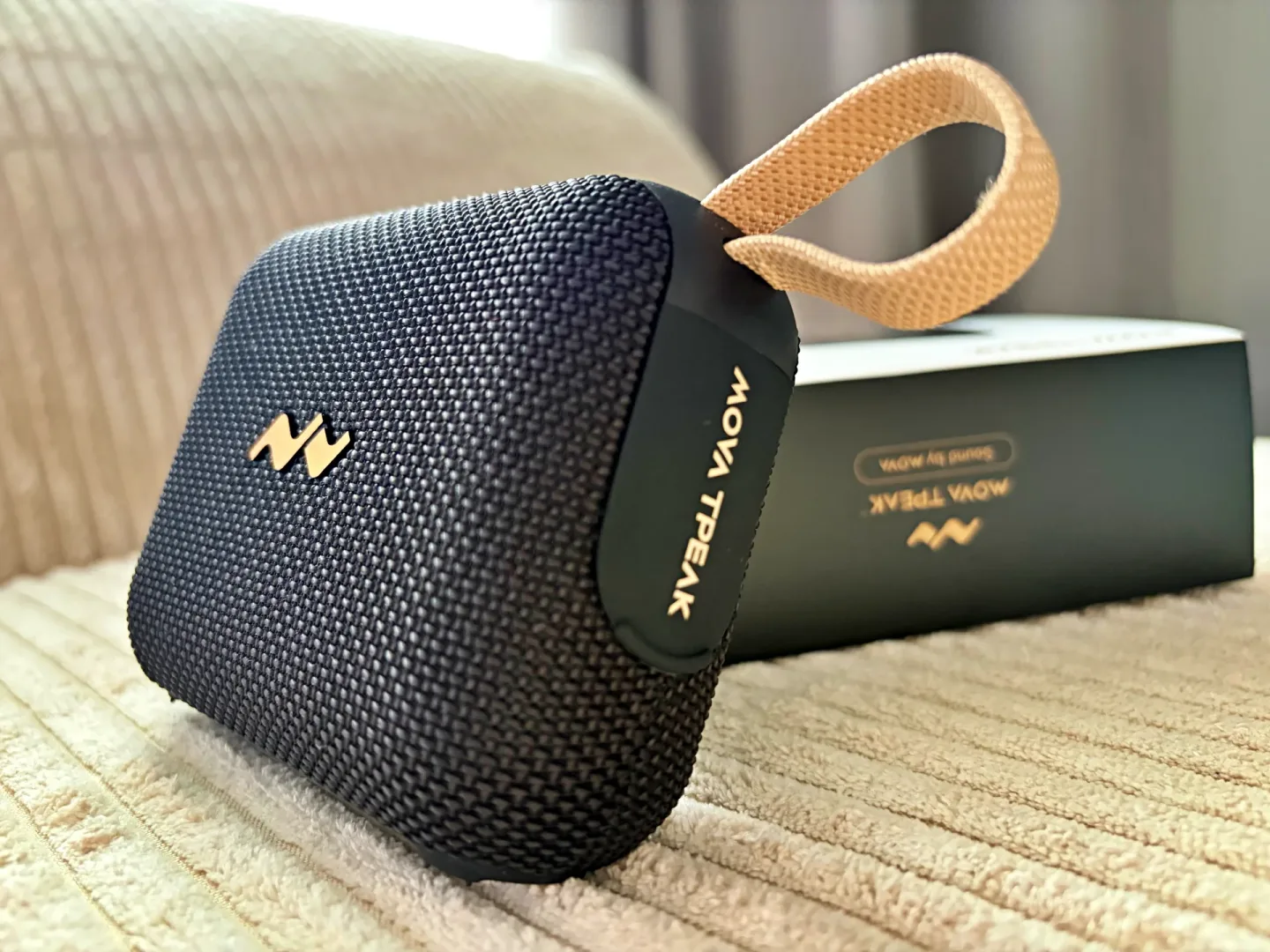 Głośnik Bluetooth MOVA TPEAK S1 mini.