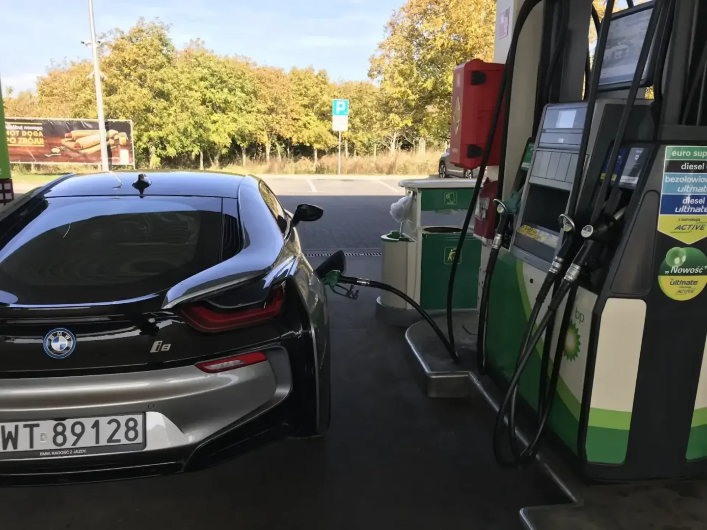 promocja na paliwo bp