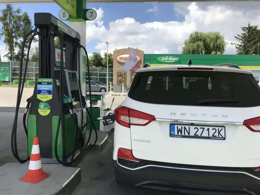 promocja na paliwo bp