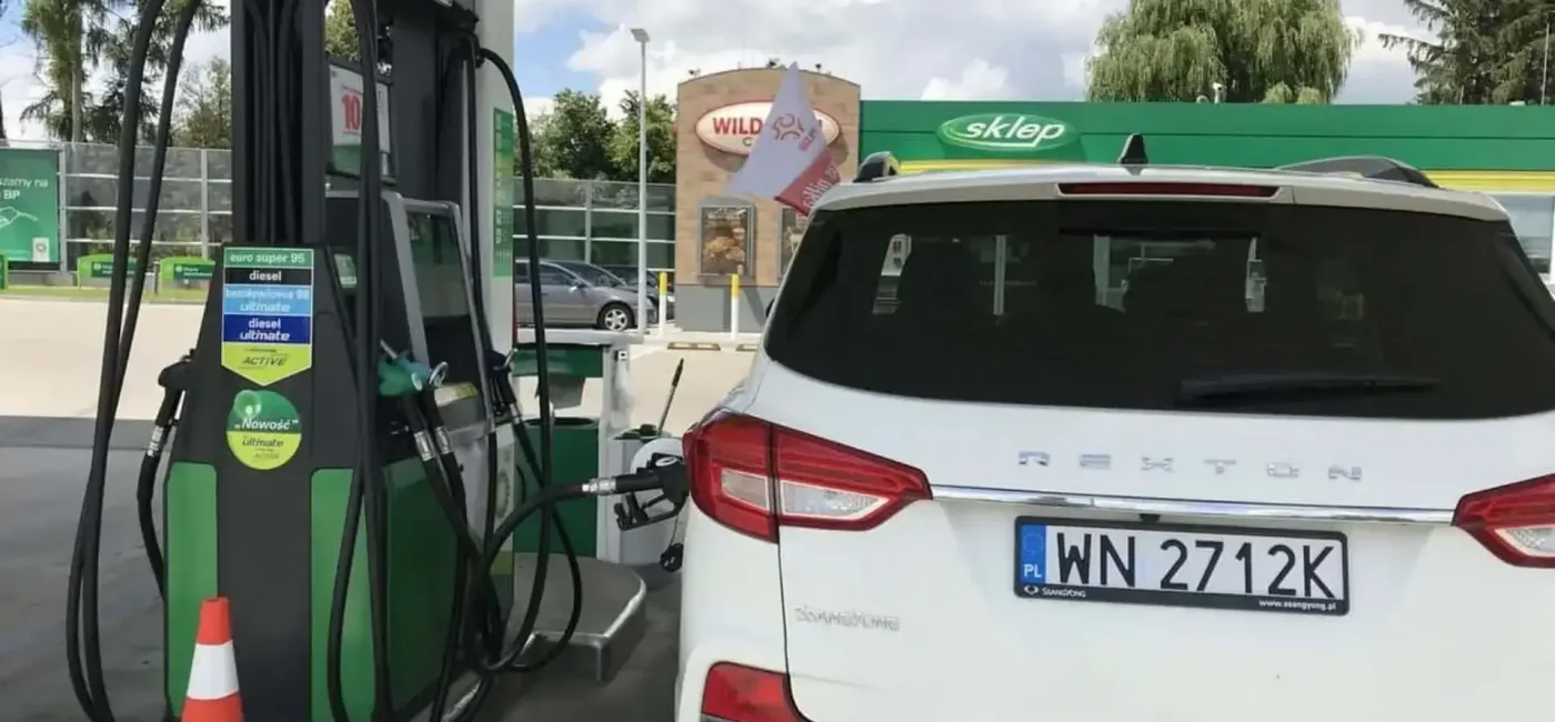 promocja na paliwo bp