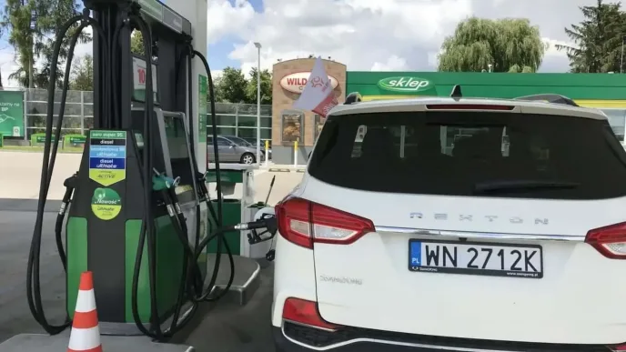 promocja na paliwo bp