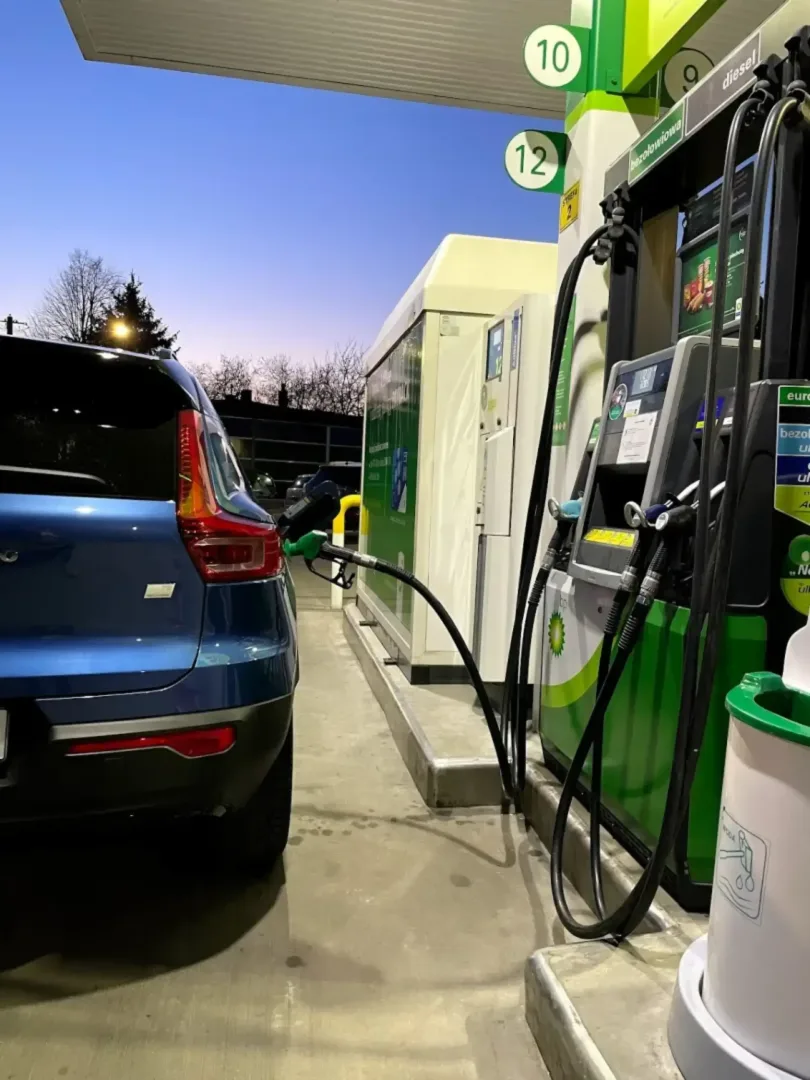 promocja na paliwo bp