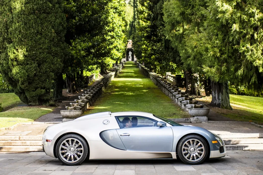 Bugatti Veyron 5.1
