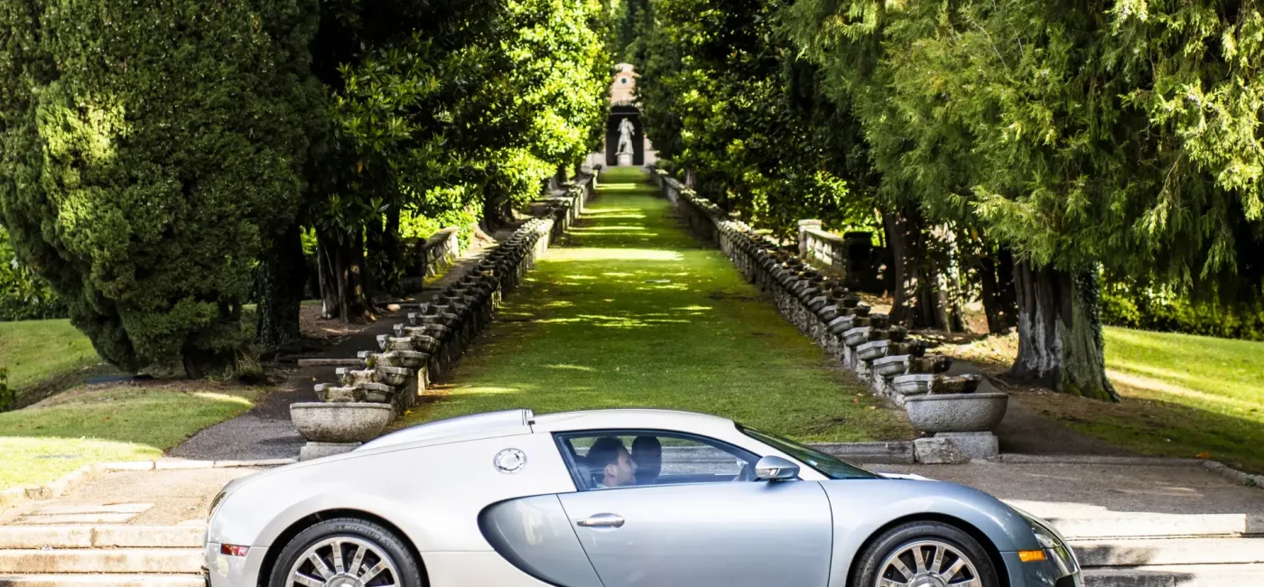 Bugatti Veyron 5.1