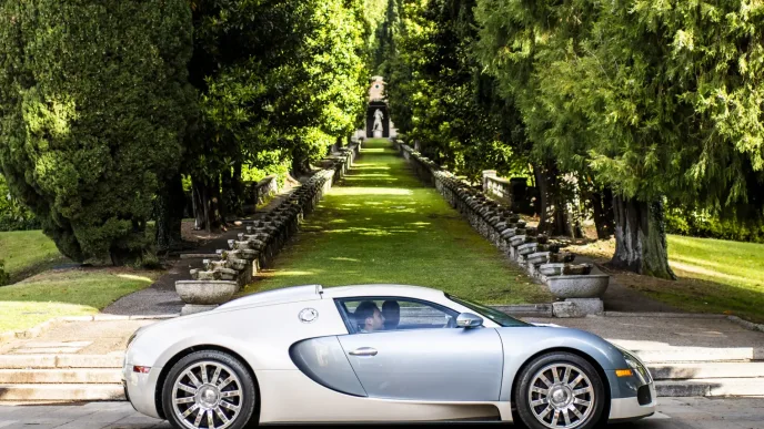 Bugatti Veyron 5.1