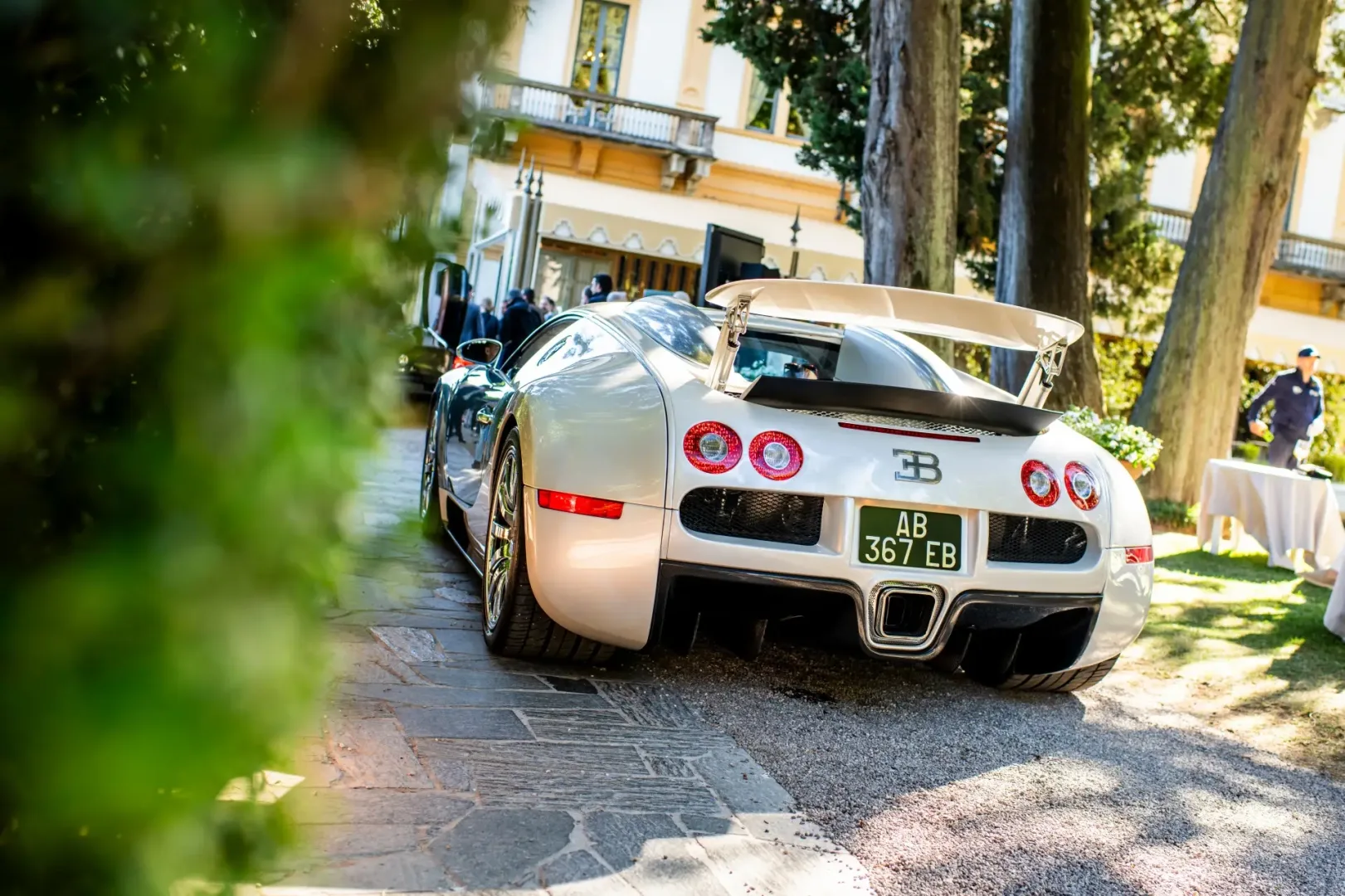 Bugatti Veyron 5.1