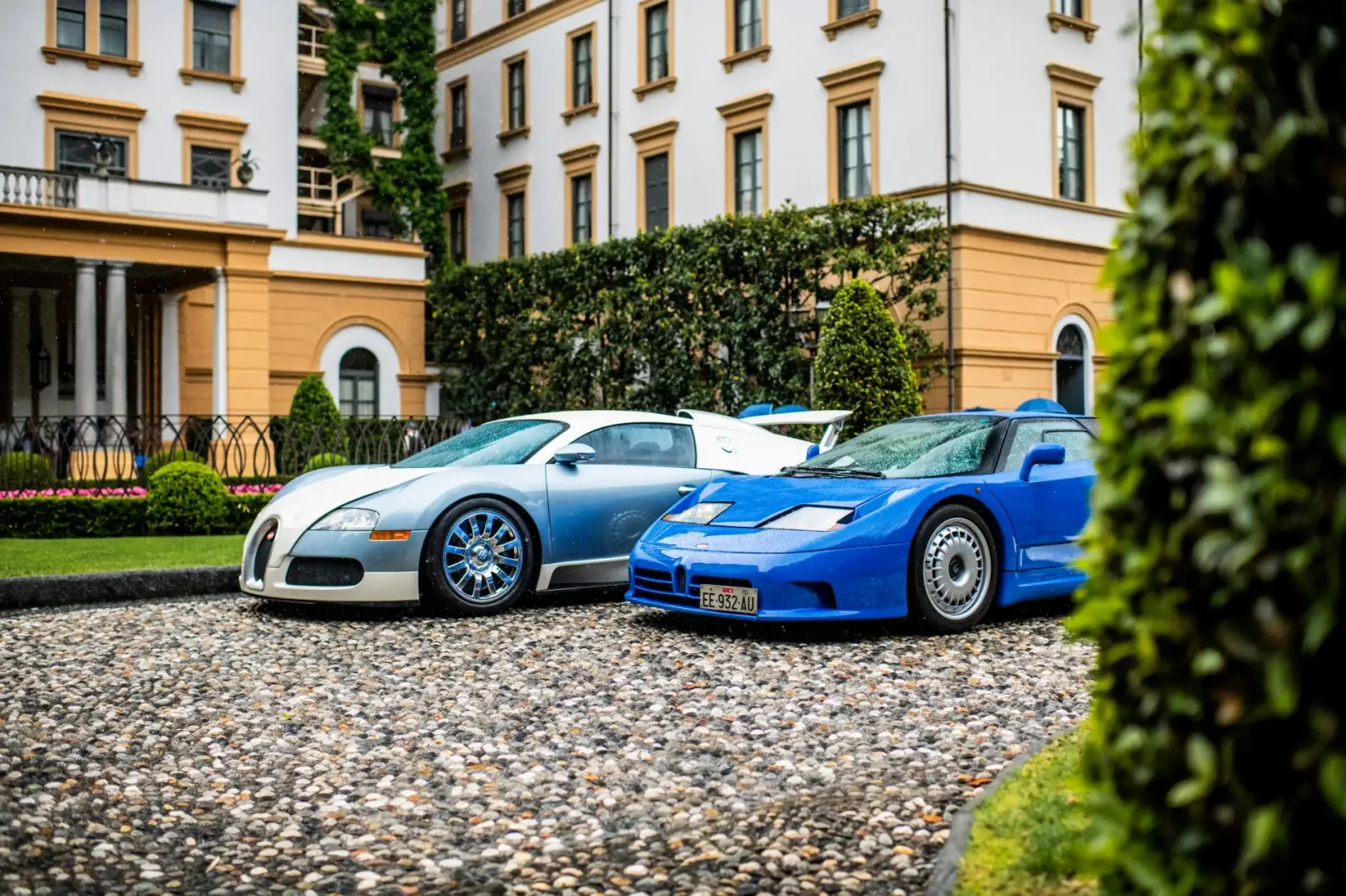Bugatti Veyron 5.1