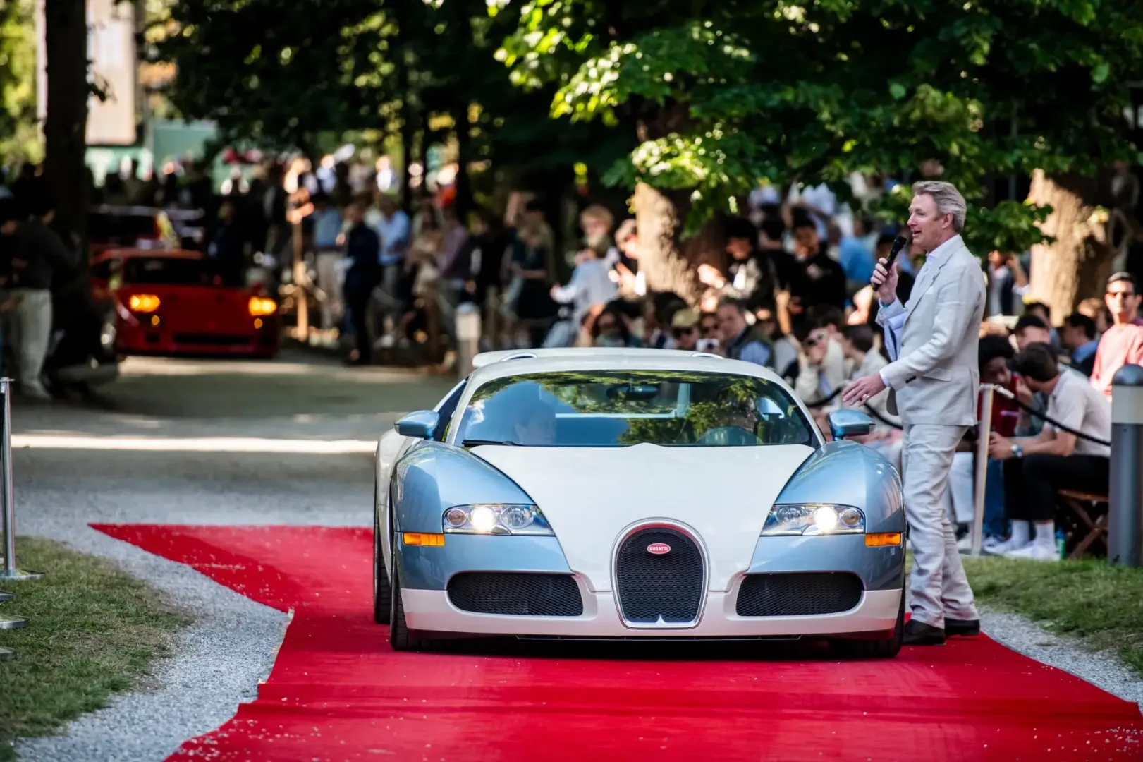 Bugatti Veyron 5.1