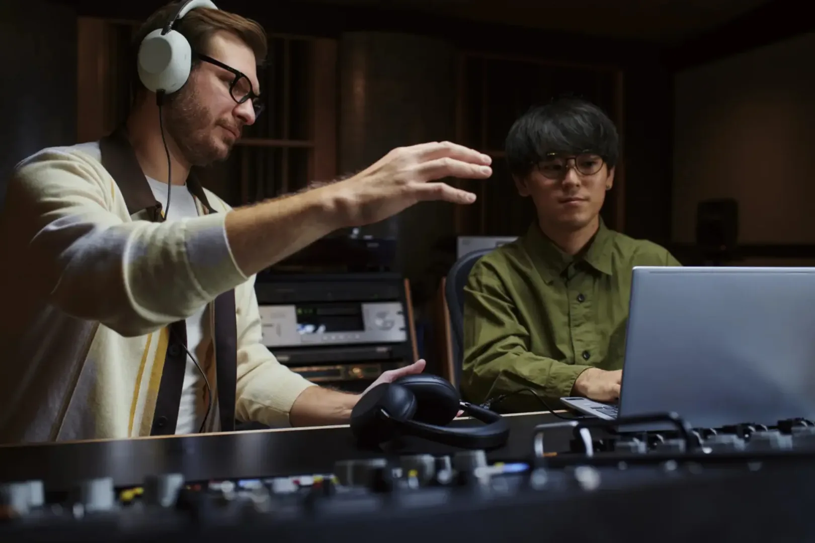 Sony 1000X THE COLLEXION
