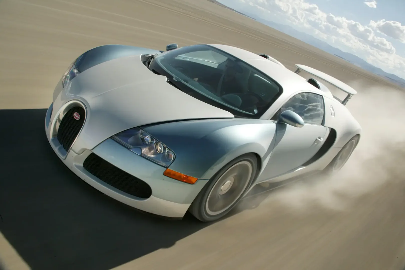Bugatti Veyron 5.1