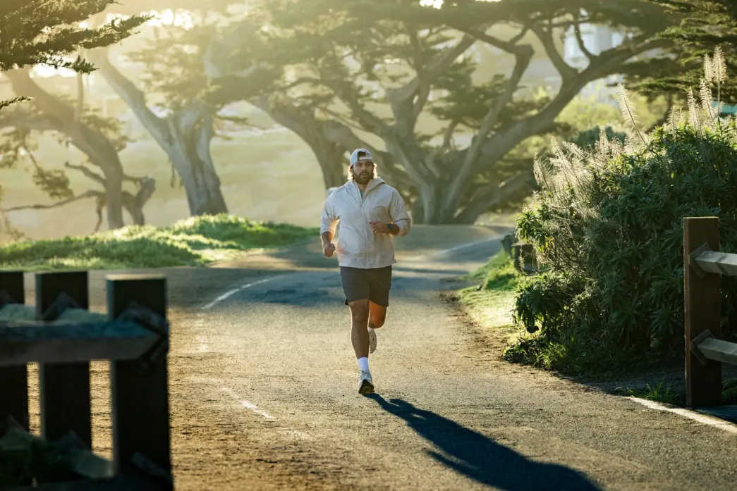 Garmin Forerunner 70 i 170