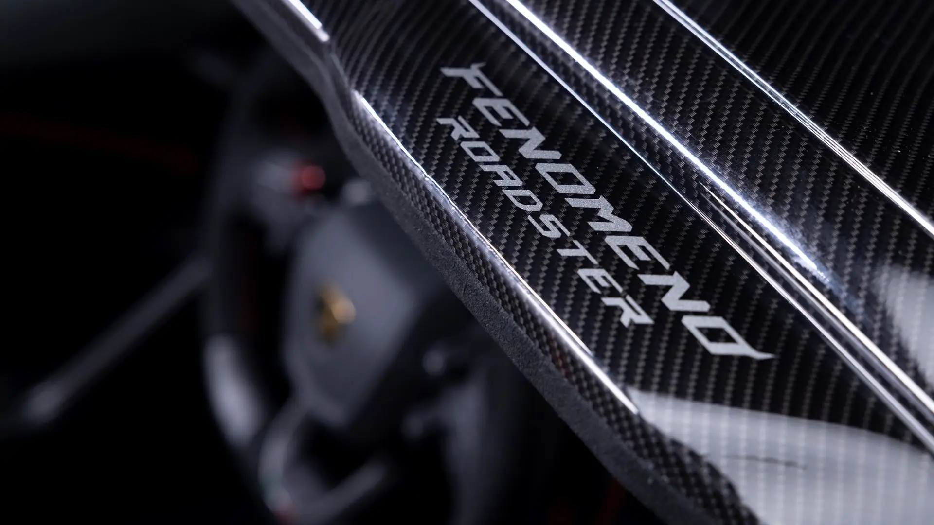 Lamborghini Fenomeno Roadster