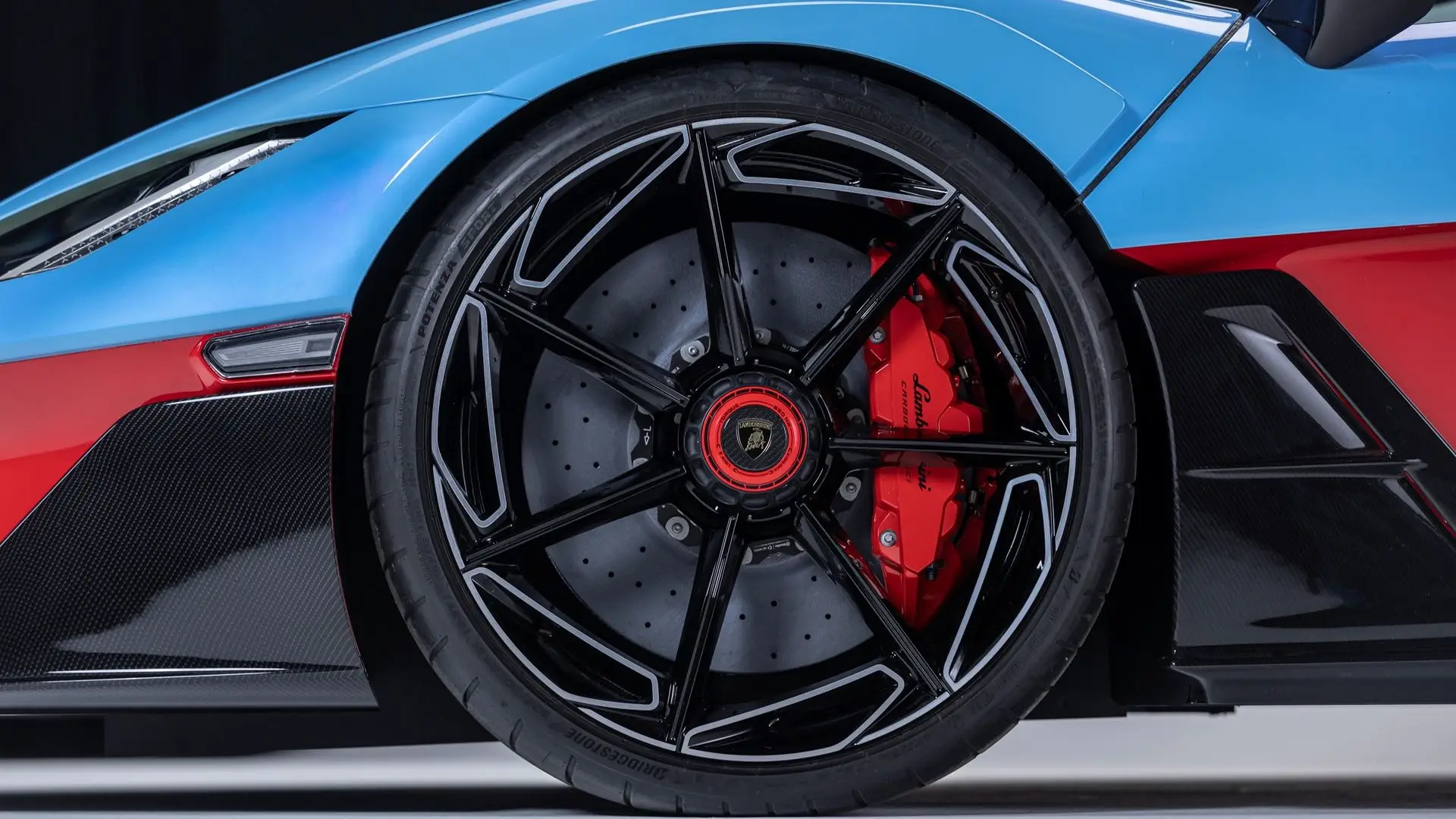 Lamborghini Fenomeno Roadster