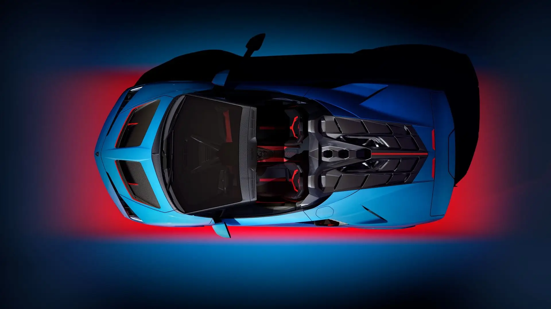 Lamborghini Fenomeno Roadster