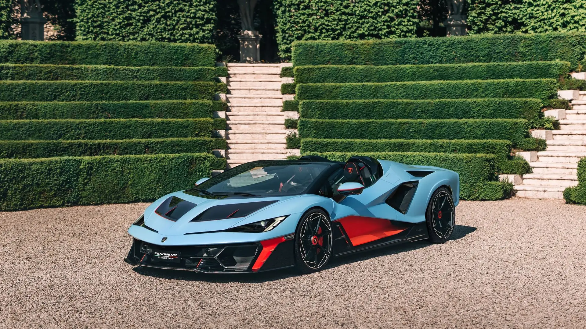 Lamborghini Fenomeno Roadster
