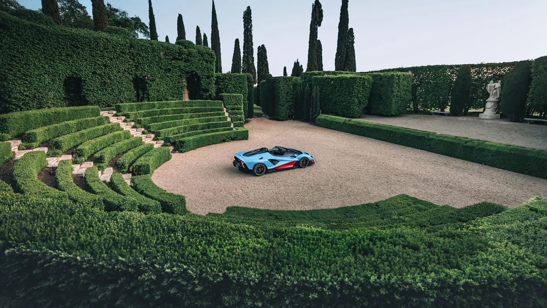 Lamborghini Fenomeno Roadster