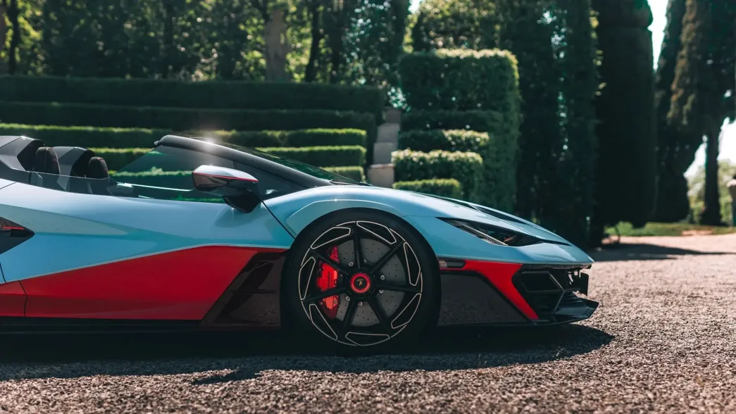 Lamborghini Fenomeno Roadster